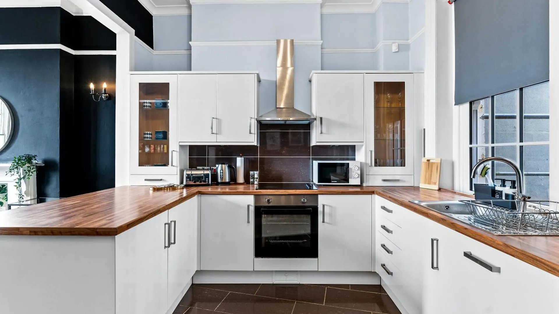 Modern 3 Bedroom Maisonette In Brighton City Centre, 2 Minutes From Sea Front, Lanes And Palace Pier Birleşik Krallık